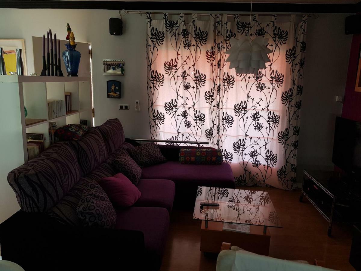Vila Casa En Peligros Cerca De Granada Exteriér fotografie