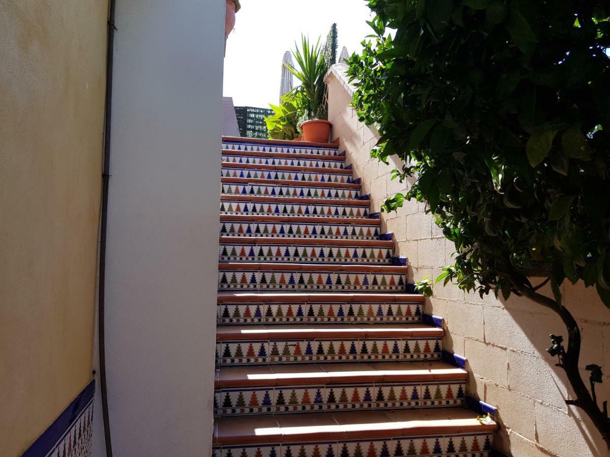 Vila Casa En Peligros Cerca De Granada Exteriér fotografie