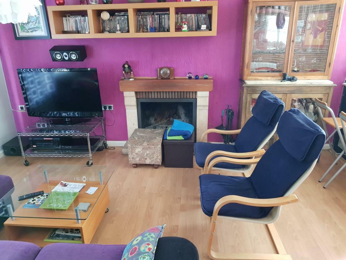 Vila Casa En Peligros Cerca De Granada Exteriér fotografie